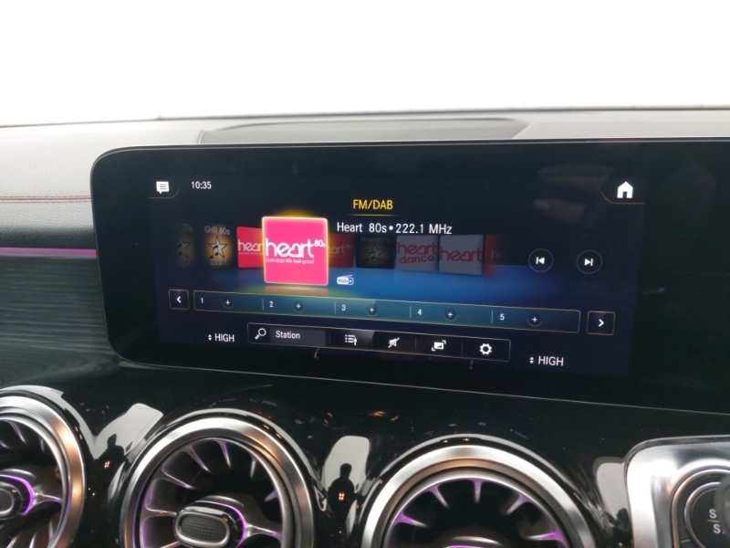 Used Mercedes-Benz EQB 2022 for sale - 78040818: Photo 11