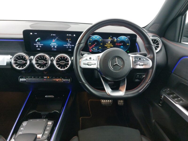 Used Mercedes-Benz EQB 2022 for sale - 78040818: Photo 7