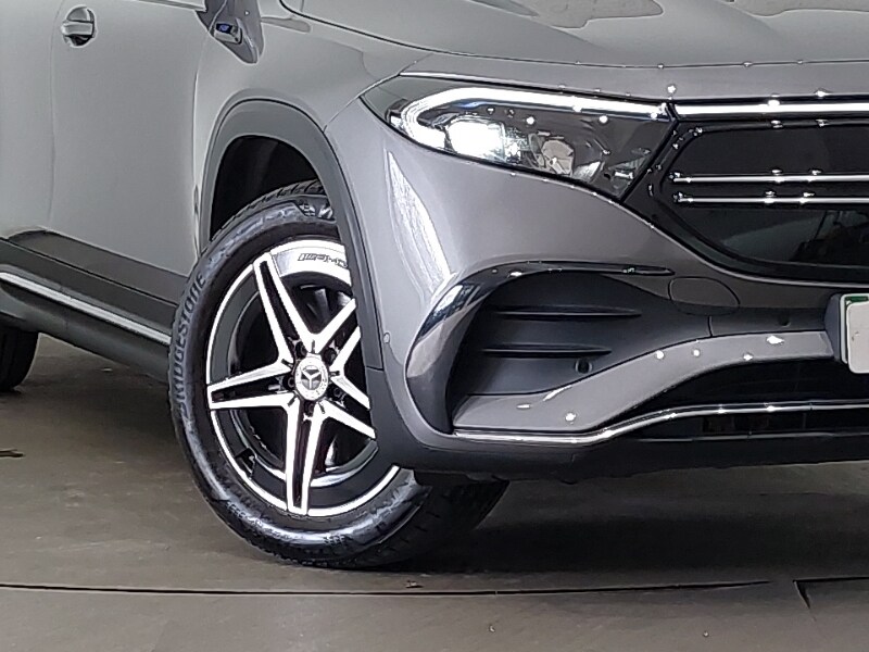 Used Mercedes-Benz EQB 2022 for sale - 78040818: Photo 9