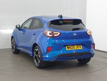 Used Ford Puma 2025 for sale - 78247198: Photo