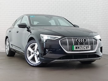 Audi - e-tron