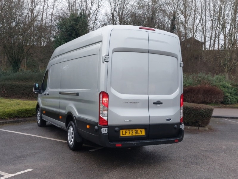 Used Ford Transit 2023 for sale - 77797461: Photo 3