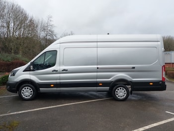 Used Ford Transit 2023 for sale - 77797461: Photo