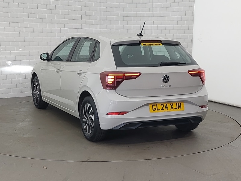 Used Volkswagen Polo 2024 for sale - 78093857: Photo 3