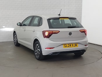 Used Volkswagen Polo 2024 for sale - 78093857: Photo