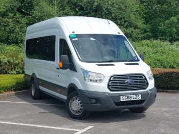 Used Ford Transit 2018 for sale - 74798166: Photo