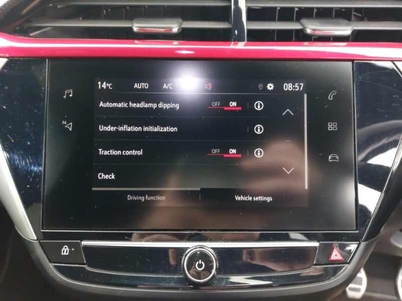 Used Vauxhall Corsa 2020 for sale - 77503537: Photo 11