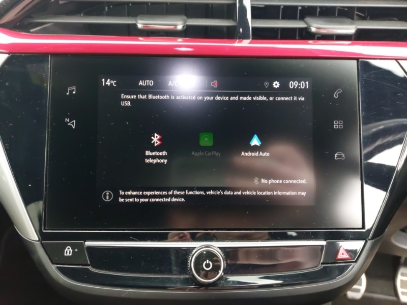 Used Vauxhall Corsa 2020 for sale - 77503537: Photo 14