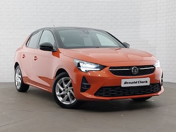 Vauxhall Corsa feature image