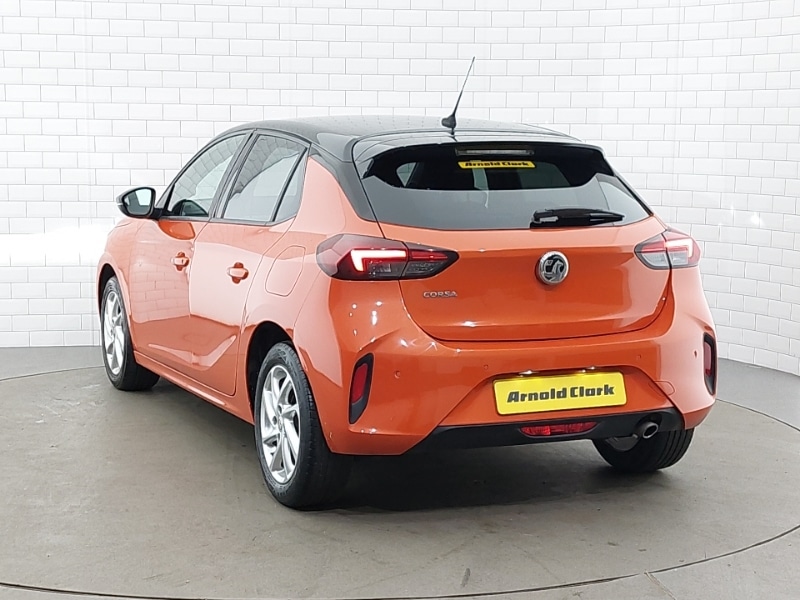 Used Vauxhall Corsa 2020 for sale - 77503537: Photo 3