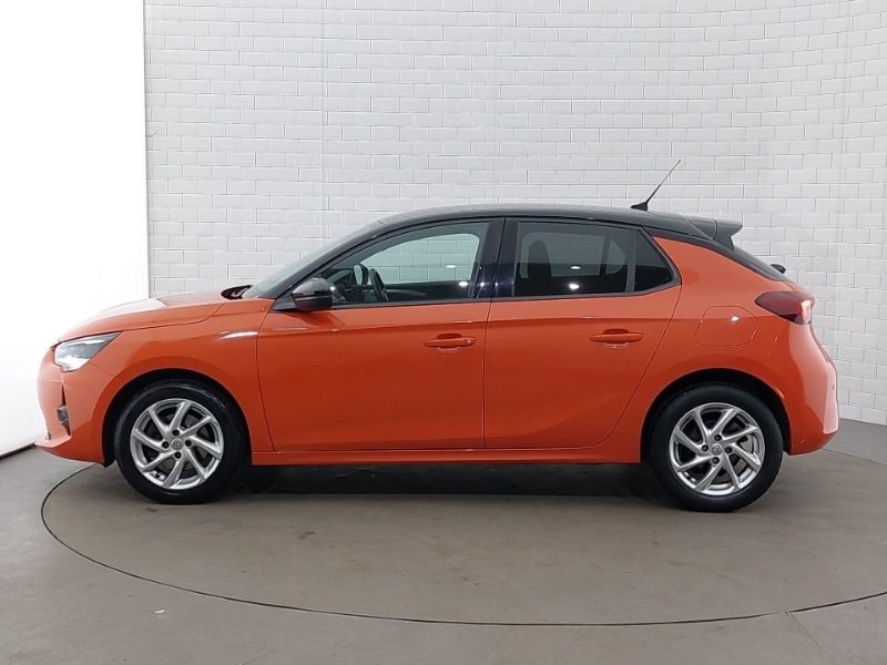 Used Vauxhall Corsa 2020 for sale - 77503537: Photo 4