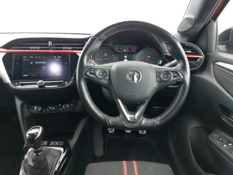 Used Vauxhall Corsa 2020 for sale - 77503537: Photo 7