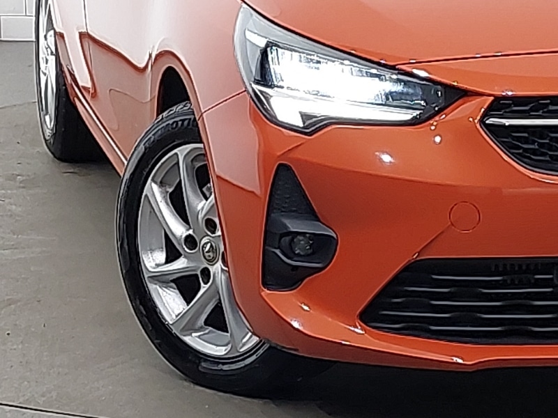 Used Vauxhall Corsa 2020 for sale - 77503537: Photo 9