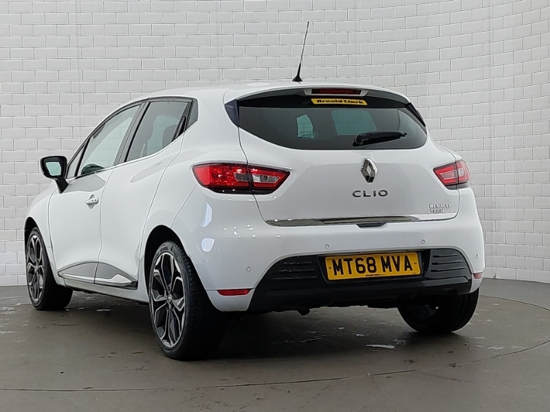 Used Renault Clio 2018 for sale - 76548876: Photo 3