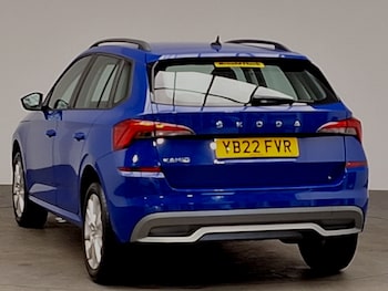 Used Skoda Kamiq 2022 for sale - 75967579: Photo