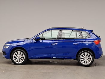 Used Skoda Kamiq 2022 for sale - 75967579: Photo