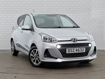 Used Hyundai i10 2019 for sale - 79180380: Photo