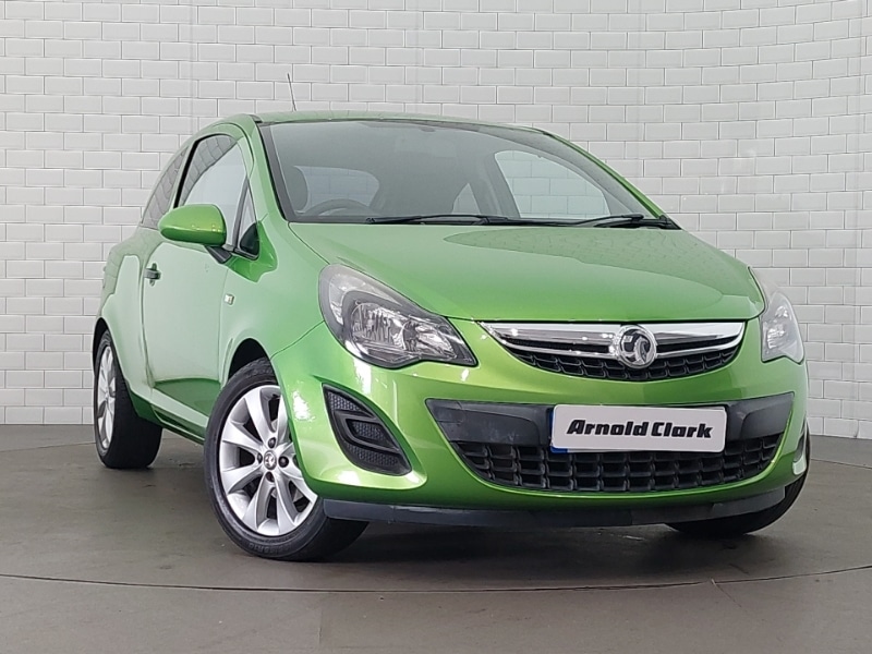 Used Vauxhall Corsa 2014 for sale - 76254486: Photo 1