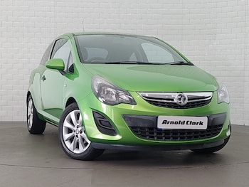Vauxhall - Corsa