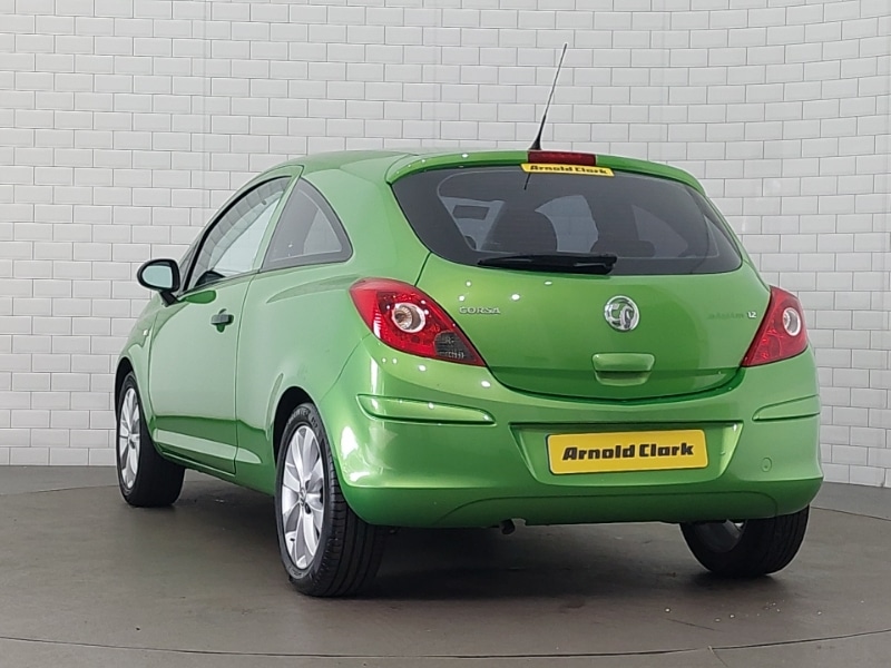 Used Vauxhall Corsa 2014 for sale - 76254486: Photo 3