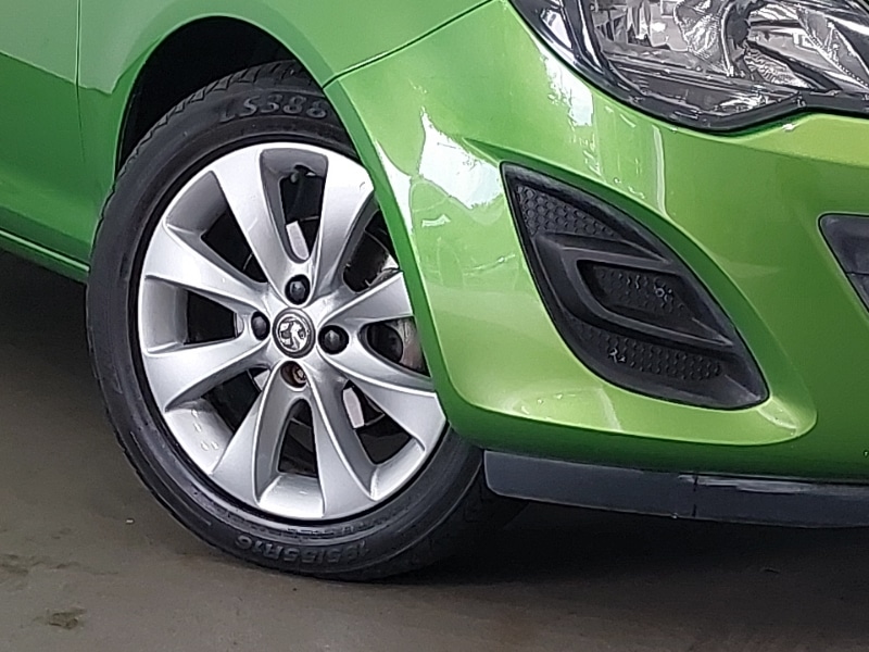 Used Vauxhall Corsa 2014 for sale - 76254486: Photo 9