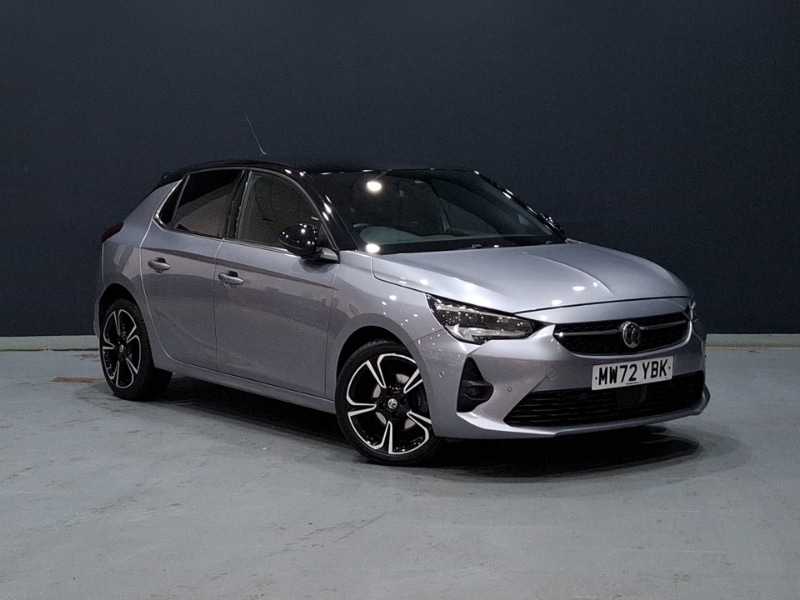 Used Vauxhall Corsa 2022 for sale - 77338068: Photo 1