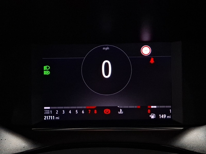 Used Vauxhall Corsa 2022 for sale - 77338068: Photo 10