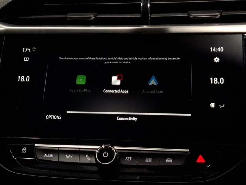 Used Vauxhall Corsa 2022 for sale - 77338068: Photo 14