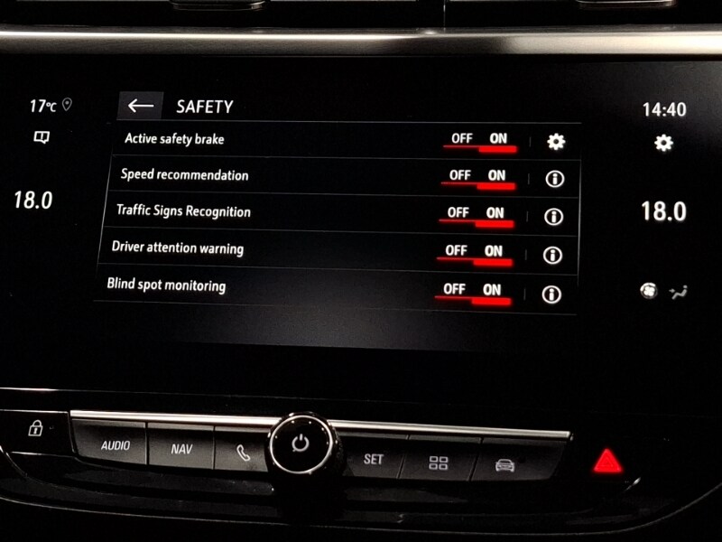 Used Vauxhall Corsa 2022 for sale - 77338068: Photo 15