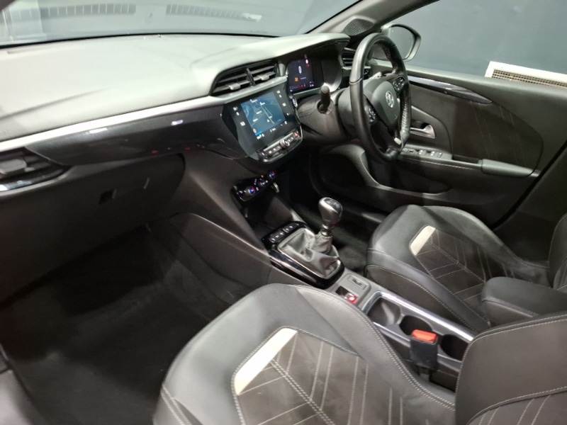 Used Vauxhall Corsa 2022 for sale - 77338068: Photo 5
