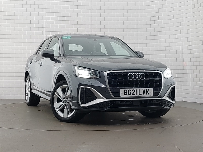 Used Audi Q2 2021 for sale - 76651918: Photo 1