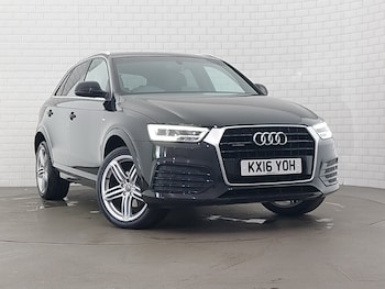 2016 - 2.0 TDI Quattro S Line Plus 5dr