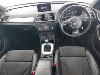 Used Audi Q3 2016 for sale - 75828209: Photo