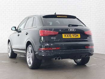 Used Audi Q3 2016 for sale - 75828209: Photo