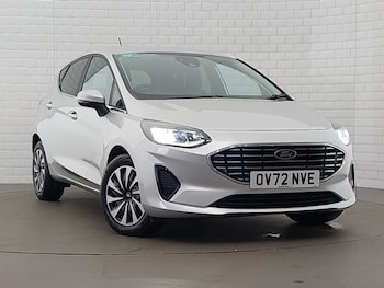 2022 - 1.0 EcoBoost Hybrid mHEV 125 Titanium 5dr