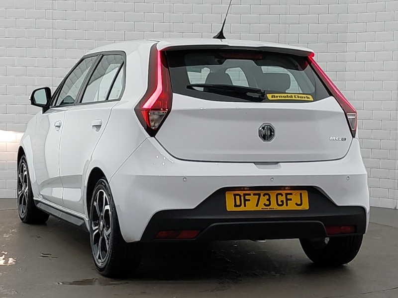Used MG MG3 2023 for sale - 77173791: Photo 3