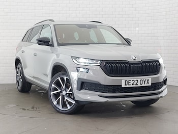 Used Skoda Kodiaq 2022 for sale - 78973210: Photo