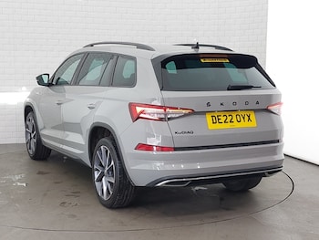 Used Skoda Kodiaq 2022 for sale - 78973210: Photo