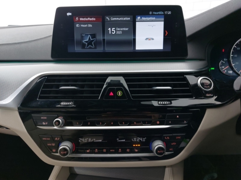 Used BMW 5 Series 2018 for sale - 77008711: Photo 10