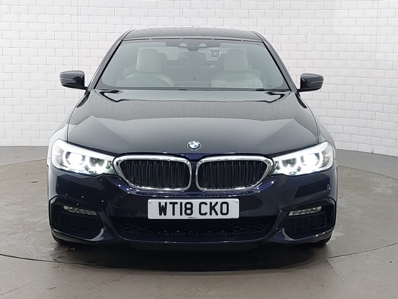 Used BMW 5 Series 2018 for sale - 77008711: Photo 12