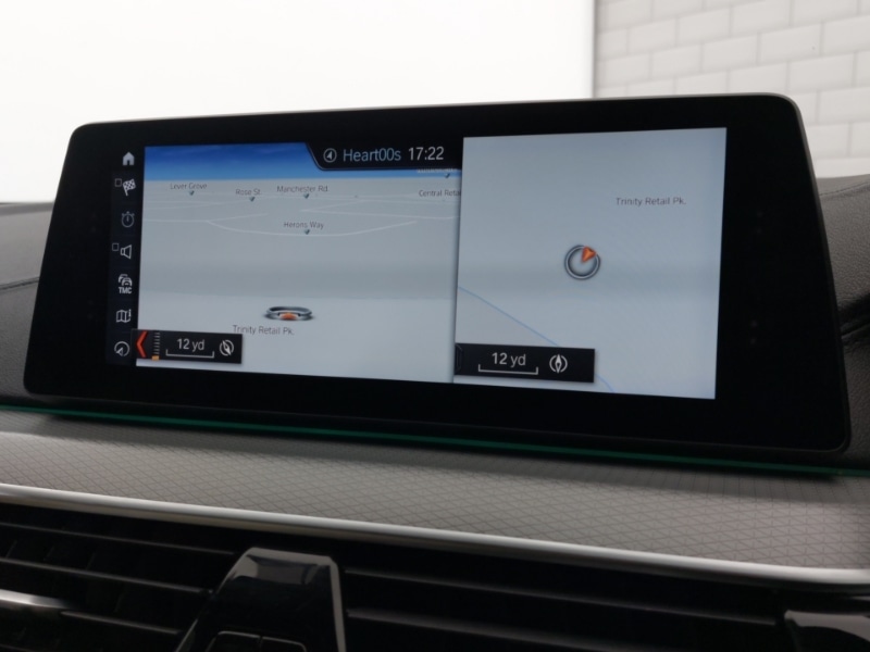 Used BMW 5 Series 2018 for sale - 77008711: Photo 19