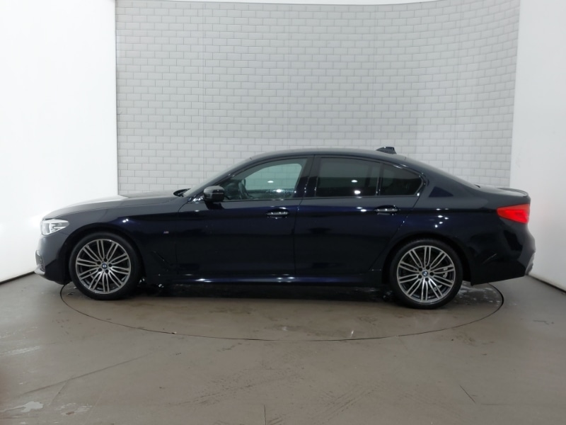 Used BMW 5 Series 2018 for sale - 77008711: Photo 4