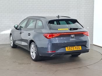 Used SEAT Leon 2023 for sale - 79631325: Photo