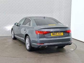 Used Audi A4 2019 for sale - 78872274: Photo