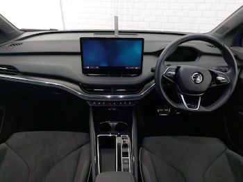 Used Skoda Enyaq 2024 for sale - 77209441: Photo