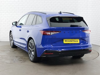 Used Skoda Enyaq 2024 for sale - 77209441: Photo