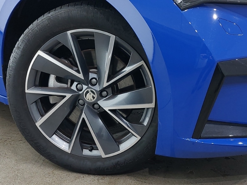 Used Skoda Enyaq 2024 for sale - 77209441: Photo 9