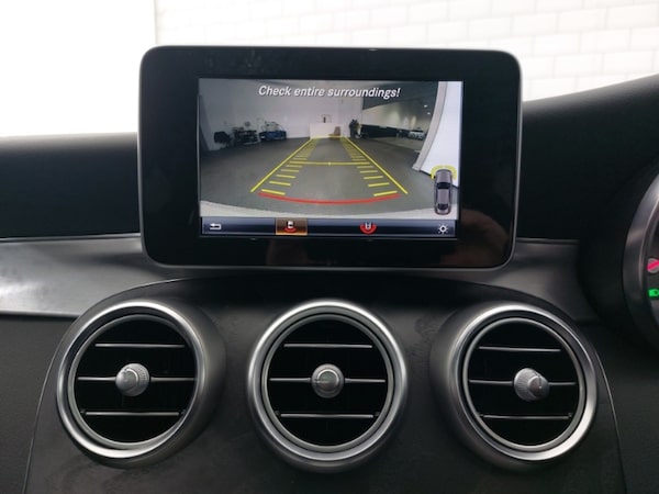 Used Mercedes-Benz C-Class 2017 for sale - 76213084: Photo 11