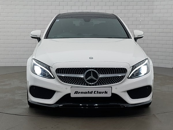 Used Mercedes-Benz C-Class 2017 for sale - 76213084: Photo 12