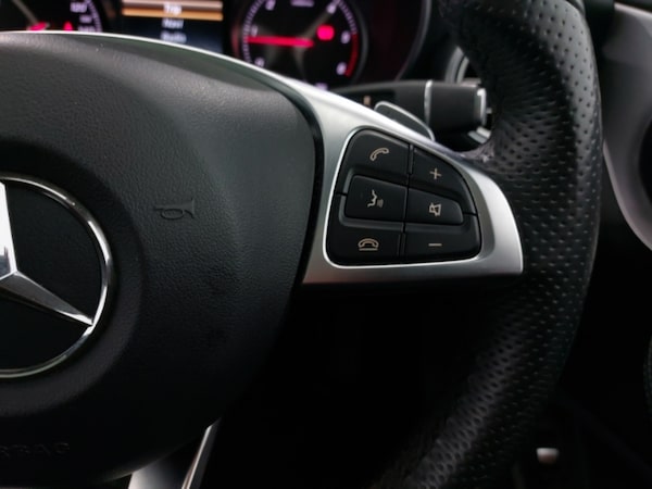 Used Mercedes-Benz C-Class 2017 for sale - 76213084: Photo 15